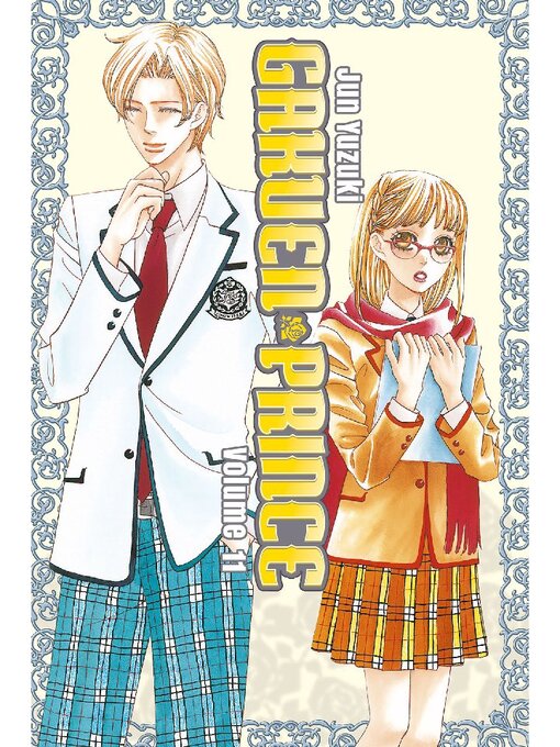 Title details for Gakuen Prince, Volume 11 by Jun Yuzuki - Available